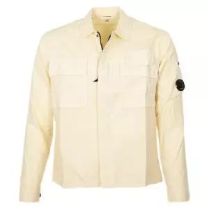 CP컴퍼니 MUST IT_CP COMPANY Gabardine Shirt 16CMSH121A 002824G 402) 개버딘 셔츠)