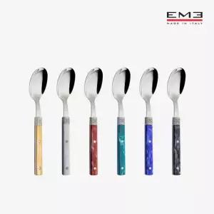 이엠이 [EME] 보헴 디저트 스푼 1p 색상선택