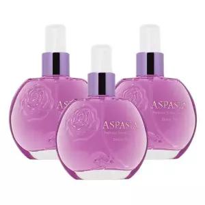 아스파시아 퍼퓸 사워코롱 돌체 베르 150ml 3개