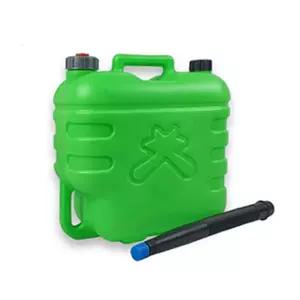 그린 자바라 기름통 말통 캠핑 연료통 석유통 (20L/랜덤)