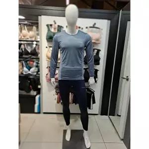 [하프클럽/보디가드]MARIO보디가드 엠보 에어로웜 히트웨어 남성 동내의세트BHMIAA12