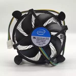 인텔 E97379-001 E97379-003 코어 I3/i5 소켓 쿨러 12V 0.60A