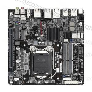 Gigabyte GA-IMB410TN DDR4 HDMI 마더보드 QZC