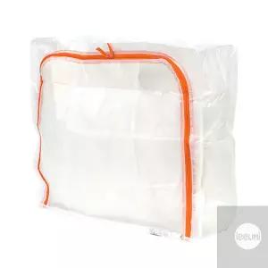 리우미 IKEA 이불보관백 55X49X19CM 옷장정리 PARKLA 수납박스