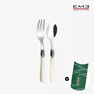 이엠이 [EME] 나폴레옹 디저트 2p 선물세트 색상선택