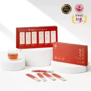 참홍삼도라지 꿀스틱(10g x 36포) 3년근 깊은 향을 즐겨보세요