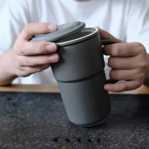 도자기 석고몰드 손잡이 금형틀 물컵 찻잔 성형도구 도구 티컵 그라우팅 도예용품 도자기금형
