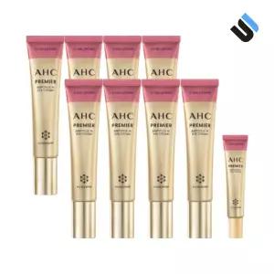 AHC 앰플인 아이크림 시즌12 40ml 8개 +12ml