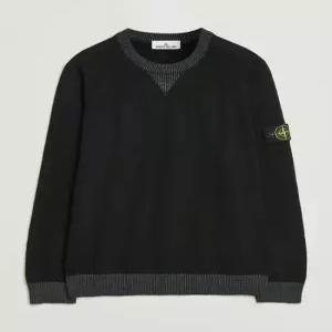 26SS 스톤 아일랜드 스웨터 L1S155100013S01D3V0029 BLACK DOM