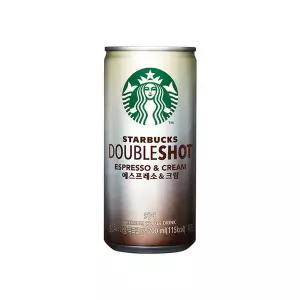 (GS25) 스타벅스)더블샷에스프레소200ML