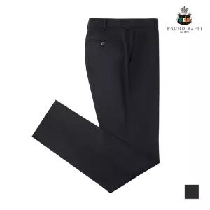 [BRUNO BAFFI] 블랙 시크 베이직 정장팬츠_MAEGBXS1221