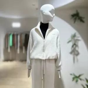 [롯데백화점]쥬크 루즈핏 집업 점퍼 Z254PSJ013