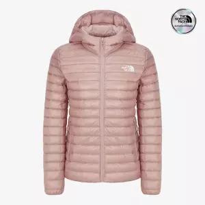 [노스페이스] [노스페이스 공식] NJ1DR80B 여성 아레날 후디 (RDS) GRAYISH PINK