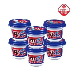 [신세계라이브쇼핑]일품 팥빙수 240ml x 6개