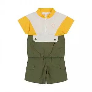 [롯데백화점]아가방 피노아노락반팔5부상하(YELLOW) 01S333004