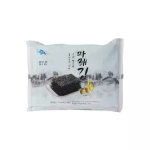 C-WEED 올리브유 파래김 40g x 8 코스트코