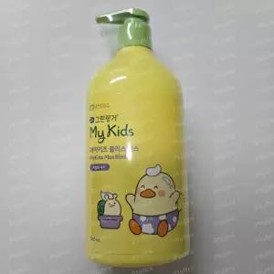 그린핑거 마이키즈 플러스 린스 500ml 펌핑형 / 리뉴얼 신형 패키지 디자인 랜덤 발송