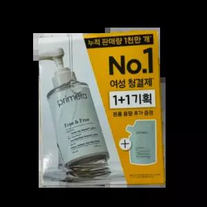 프리메라 후리 앤 후리 (본품145ml +리필 145ml 기획)