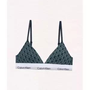 [Calvin Klein]캘빈클라인 CALVIN KLEIN UNDERWEAR 여성 아이콘 코튼 모달 트라이앵글_QF8498AD2QD QF84...