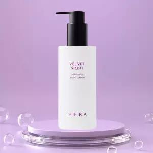 [헤라] 벨벳 나이트 퍼퓸드 바디 로션 230ml_