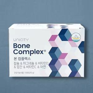 유니시티 본 컴플렉스 210g 칼슘 마그네슘