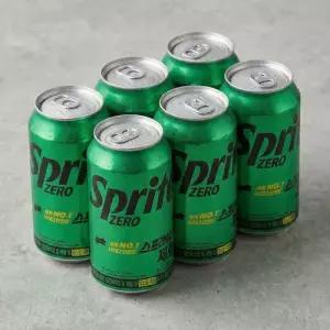 스프라이트 제로 355ml X 48캔 뚱캔 업소용