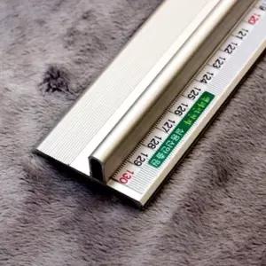 도배자 필름재단자 알루미늄 안전자 130cm 컷팅 안전