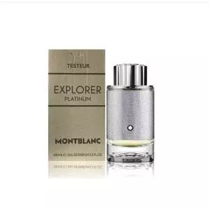 테온셀 몽블랑 익스플로러 플래티넘 EDP 100ml (무지박스)
