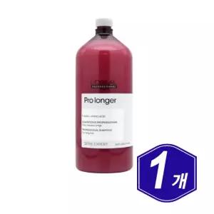 로레알 세리엑스퍼트 프로롱거 샴푸 펌프미포함 1500ml 중년 남자 여자 시니어 모발 두피 관리