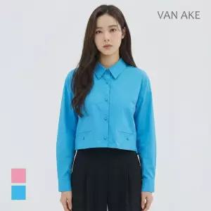 [반에이크] 로우포켓크롭셔츠_VB44BLMD02Z