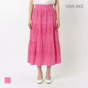[반에이크] 펀칭레이스스커트_VB45SKUG03Z