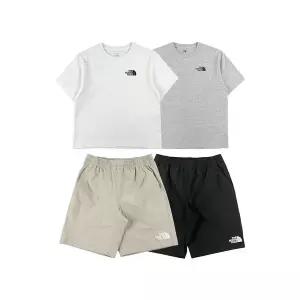 [하프클럽/노스페이스]노스페이스 키즈 데일리 모션 세트 NT7US21