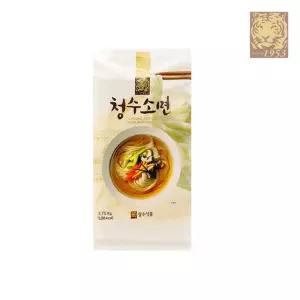 청수 포장국수(소면) 3.75KG