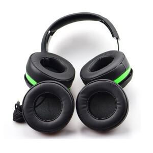Razer ManO'War 7.1/Overwatch 이어 패드 슬리브 헤드 빔 스폰지 가죽 귀마개