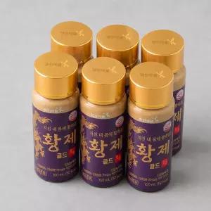 영진약품 황제 골드 음료 100ml x 10병