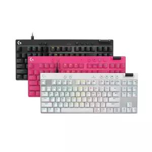로지텍 G PRO X TKL RAPID 게이밍 기계식 키보드 (한글각인)