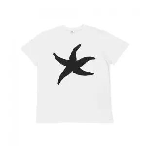 THE COLDEST MOMENT TCM starfish T white project 12 446388