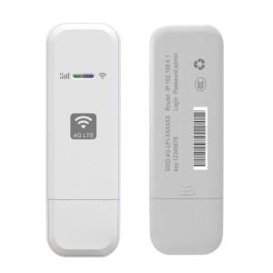 LDW931 4G LTE WiFi 라우터 150Mbps 무선 USB 동글 모뎀 스틱(Sim 카드 포함) 어댑터 휴대용 모바일 광대