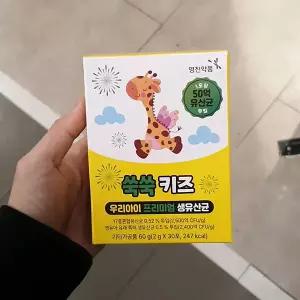 영진약품 쑥쑥키즈 프리미엄 생유산균 2g x 30포