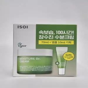 아이소이 모이스춰 닥터 크림 70ml 1개 기획세트