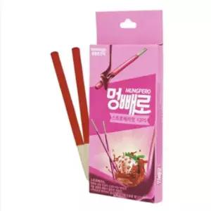 (5개묶음)참좋은간식 멍빼로 강아지껌 스트로베리맛 12P 96g