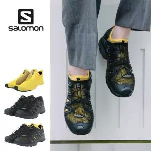 살로몬 XA 프로 3D 모듈러 블랙 트레일 러닝화 트레킹화 샌들 L47963700