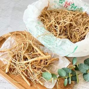 금산 미삼 파지 수삼 5~6년근 500g