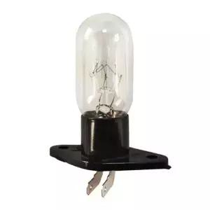 2A 240V 25W 전자 레인지 전구 냉장고 조명 기본 디자인 홀더 교체 범용 소매