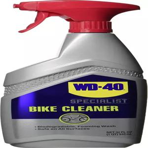 WD40 스페셜리스트 자전거 클리너 32온스 발포 트리거