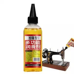 시계 오일 윤활유 재봉틀 슈레더 윤활제 잠금 실린더 용 투명 오일러 125ml