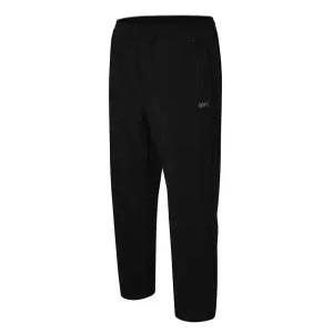 [스타필드안성] UFC 부스터 릴렉스핏 팬츠 블랙 U4LPU3315BK