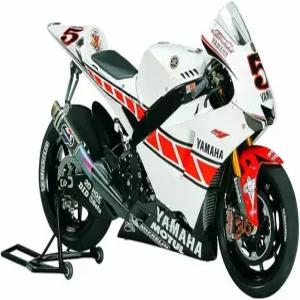 타미야 1:12 야마하 YZR M1 50주년 기념 발렌시아 에디션