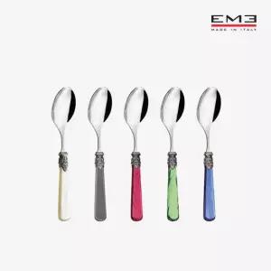 이엠이 [EME] 나폴레옹 디저트 스푼 1p 색상선택