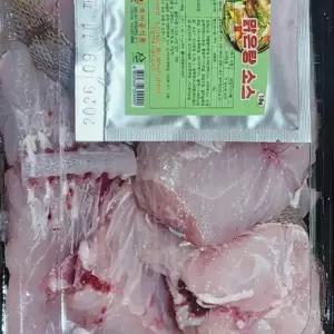 국내산 동해 손질대구 1kg (원물 4kg내외)